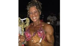 Martina Pelatelli campionessa del mondo: Miss Fitness è di San Severino Marche