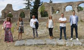 Macerata, nuovo allestimento archeologico con il progetto Ricina. la vicesindaco: "cultura alla portata di tutti"