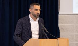 Confindustria Macerata, Alessio Castricini è il nuovo presidente dei Giovani Imprenditori