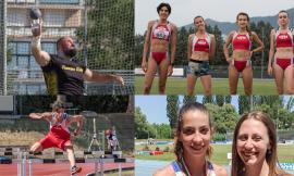 Atletica Avis Macerata, il mese di luglio porta con sè grandi risultati (FOTO)