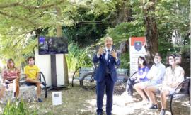 Unicam, un'escursione per presentare il corso "Ambiente e gestione sostenibile delle risorse naturali"