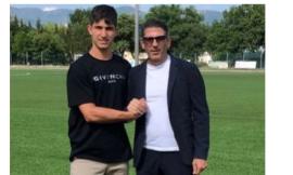 L'Ancona-Matelica puntella il centrocampo: dalla Juve Stabia arriva Iannoni