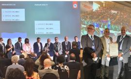 Cna Macerata premiata a Roma: per performance si piazza al settimo posto nazionale nel 2020