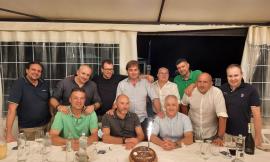 Macerata, reunion a Scossicci per gli studenti della 5^c dell'istituto Tecnico Bramante
