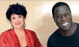 Civitanova, “Nuie’ Simm’e’ d’o’ sud”: commedia in musical con Marisa Laurito e Timothy Martin