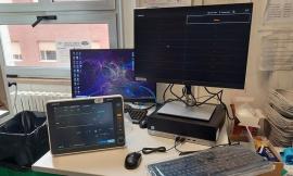 Consegnata una centrale per il controllo dei parametri vitali: progetto di solidarietà per il Salesi