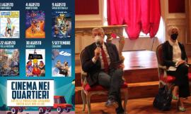 Recanati, al via la rassegna "Cinema nei Quartieri": sei serate per tutti i gusti, ecco i titoli dei film