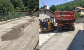 Nuovo asfalto per la provinciale 79 "Montelago": lavori da 185mila euro