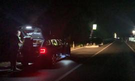 Porto Recanati, investimento mortale lungo la statale: perde la vita in un uomo