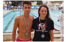 Centro Nuoto Macerata, gran finale di stagione: titoli regionali e medaglie per Esordienti e Senior