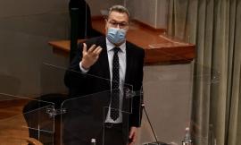 Ciccioli: "Superiamo il concetto di ospedale unico, si parte con i progetti di Macerata e Pesaro"