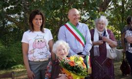 Camerino, Clara Barboni spegne 100 candeline: si festeggia con il concerto della banda