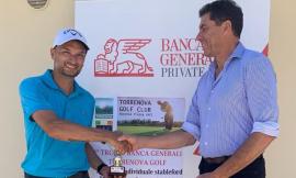 Torrenova golf Potenza Picena, Aldo Romanzetti si aggiudica il  1° Trofeo Banca Generali