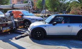 Civitanova, intensificati i controlli: 1500 le multe fatte nel mese di luglio per divieto di sosta