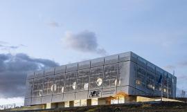 Camerino, l'accademia della Musica vince il premio dell'Architettura