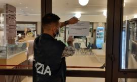 Civitanova, nello chalet si balla nonostante i divieti: "Dune" chiuso per 5 giorni