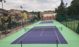 San Severino, la Giunta dice sì ad un nuovo campo da padel