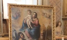 San Severino, apre il 16 agosto la chiesa di San Rocco. All'interno il capolavoro del Pomarancio