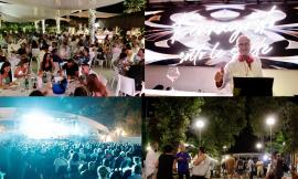 Civitanova, un Ferragosto da sold-out ma senza eccessi: gli scatti della notte (FOTO)