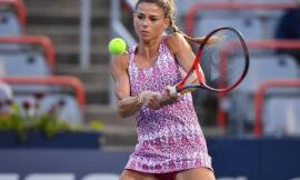 Camila Giorgi completa l'impresa e vince a Montreal: è il primo trionfo in un Master 1000