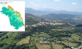 DATI ARPAM - Consumo di suolo nelle Marche: la provincia di Macerata resta la più virtuosa nel 2020