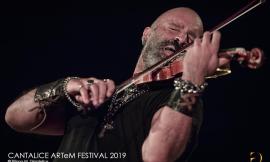 Il violinista Quarta pronto a infiammare il Teatro Annibal Caro: appuntamento il 22 agosto