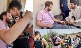 Tommaso Claudi, il console italiano rimasto a Kabul è di Camerino: "Assistito a scene drammatiche"