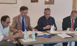 Sisma, presentato protocollo d'intesa: si semplifica la ricostruzione nei territori compresi nei parchi
