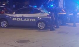 Civitanova, violenta lite nella notte nel lungomare nord: esploso un colpo di pistola