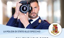 Macerata, in arrivo il calendario della Polizia 2022: il ricavato sosterrà il progetto COVAX