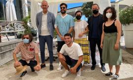 Civitanova, oltre 200 visitatori in due giorni, workshop ed eventi: Il Tabula rasa guarda già al 2022