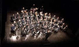 "Insieme per gli altri", un concerto per Amatrice: grande successo per l'orchestra di fiati