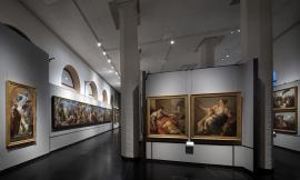 Recanati, iGuzzini illumina le due nuove monumentali sale delle Gallerie dell’Accademia di Venezia