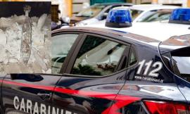 Tolentino, trovato proiettile di un mortaio inesploso nel sottoscala di un palazzo terremotato
