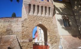 Tolentino, Porta Marina torna a nuova luce: taglio del nastro il 4 settembre