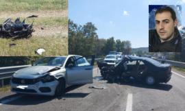 Tragedia a Porto Recanati, schianto lungo la Statale: muore un agente di Polizia penitenziaria (FOTO)