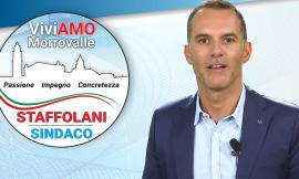 "ViviAmo Morrovalle", Andrea Staffolani presenta la squadra: c'è anche l'attuale sindaco Montemarani