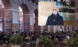 Movida del giovedì a Macerata, "pugno di ferro" di Parcaroli: locali chiusi all'una di notte e niente alcol