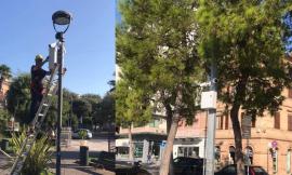 Civitanova, 40 nuove telecamere di videosorveglianza in città. Cognigni: "In 4 anni la svolta"