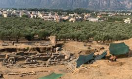 Unimc, si avvia alla conclusione la campagna di scavi nel territorio di Gortina a Creta