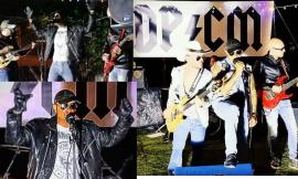 Macerata, cantare del Covid con ironia: i "Dpcm" sdoganano un nuovo genere, il 'Covid Rock'