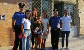 Il piccolo Tommaso ritrova peluche e diario segreto: gli erano stati rubati in vacanza
