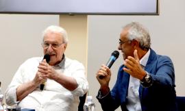 Tolentino, il Politeama svela il suo programma: sul palco tornano Saverio Marconi e Cinzia Pennesi (FOTO)