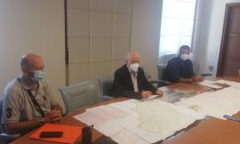 Intervento di ricostruzione della Provinciale Sant'Ilario, 17 i cantieri previsti: opere da oltre 2 milioni