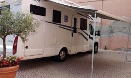 Tappa a Treia per il camper vaccinale: oltre 90 le dosi somministrate