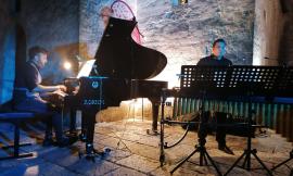 "Concerto di per la rinascita": i maestri camerti Ercoli e Correnti incantano il pubblico