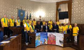 Treia, presentata ufficialmente la 45ª Sagra della Polenta: ci sarà un omaggio a Don Peppe (VIDEO)