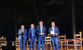 Camerino, la Fondazione Bocelli e Alex Armillotta si aggiudicano il premio "Maria Grazia Capulli"