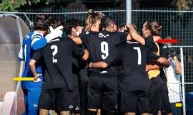 Coppa Italia Serie D, esordio scoppiettante per la Recanatese: poker al Castelfidardo