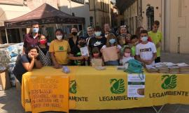 "La ripartenza passa dall’economia circolare": Legambiente fa tappa a Tolentino